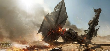 Звёздные войны эпизод концепт арты