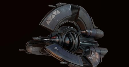 Три-дроид истребитель star wars