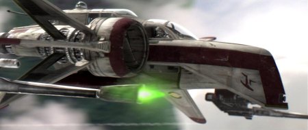 Звездный истребитель arc-170 starfighter