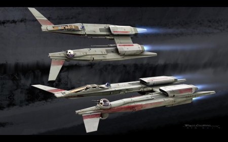 Звездные войны истребители альянса повстанцев
