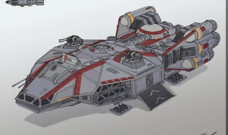 Кореллианский корабль звездные войны