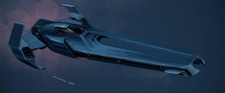 Концепт арт звездные корабли звездолеты