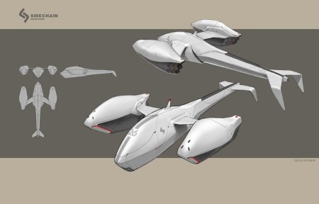 Концепт летательного аппарата