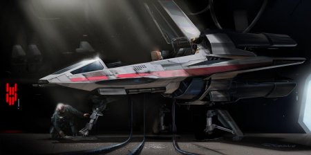 Космические корабли звездные войны