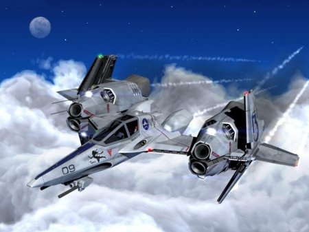 Космические истребители