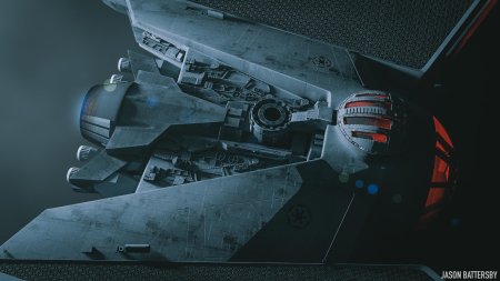 Звёздные войны tie истребитель