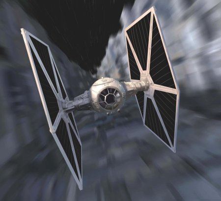 Сид истребитель звездные войны