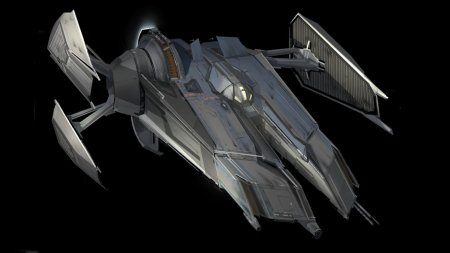 Хищная тень star wars