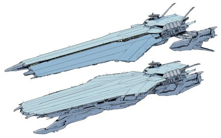 Космический линкор ямато