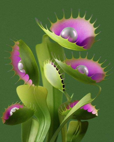 Венерина мухоловка