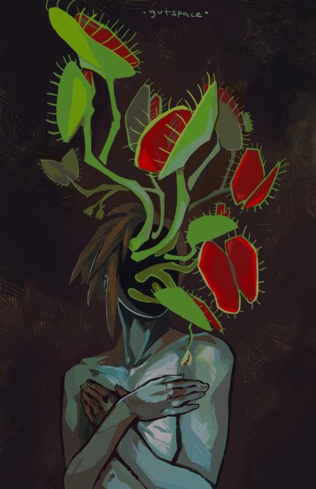 Венерина мухоловка