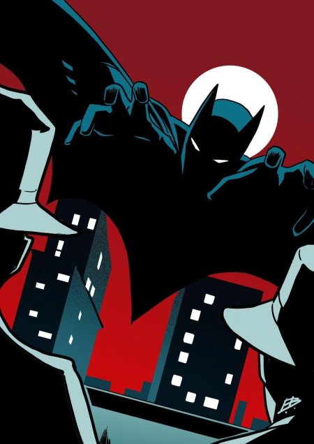 Бэтмен анимейтед сериес