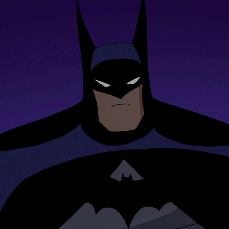 Бэтмен лига справедливости мультсериал