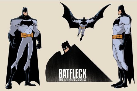 Batman the animated series