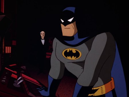 Бэтмен мультик