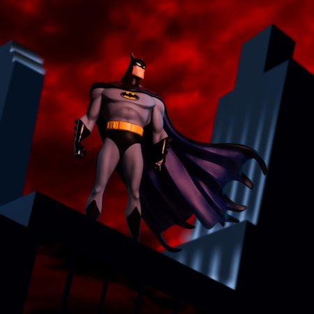 Batman the animated series volume