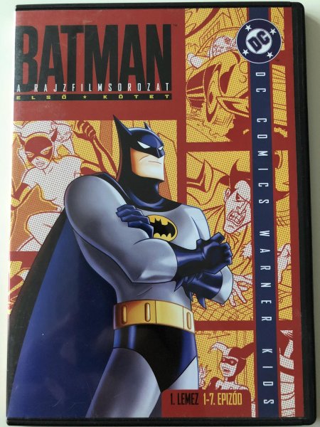 Batman the animated series volume