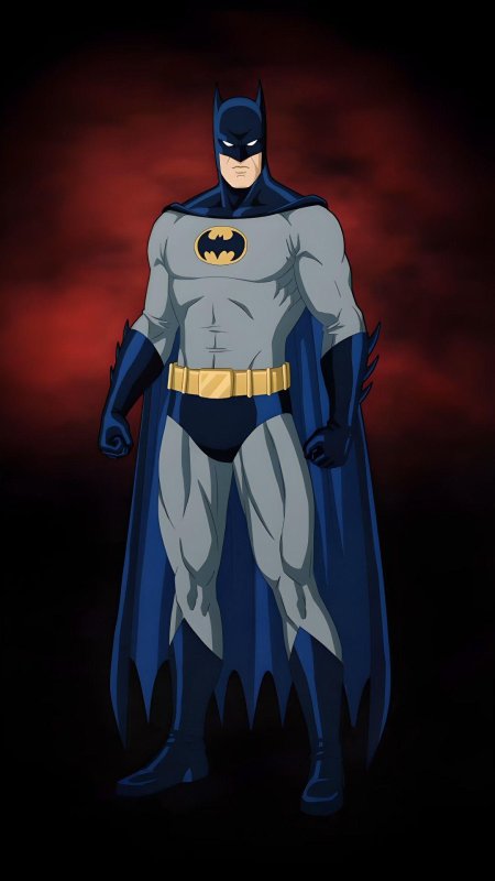 Бэтмен персонаж