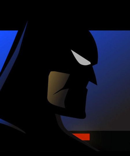 Batman the animated series