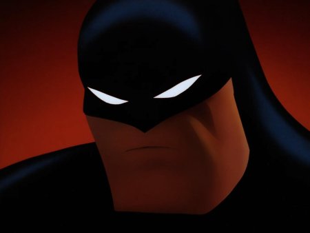 Бэтмен мультсериал