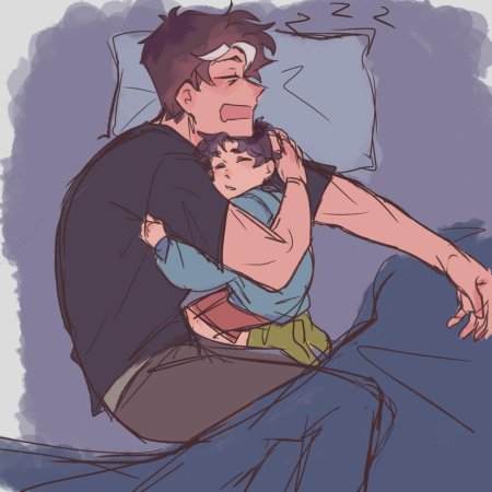 Персонажи комикса