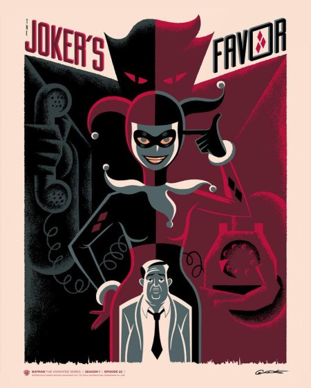 Харли квинн джокер