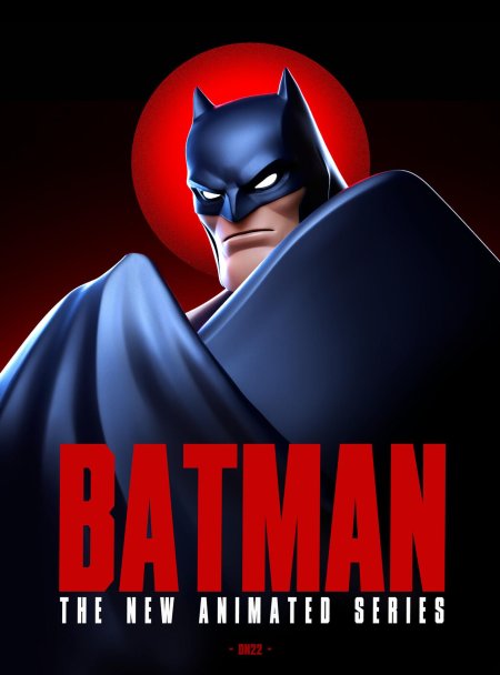 Batman the animated series
