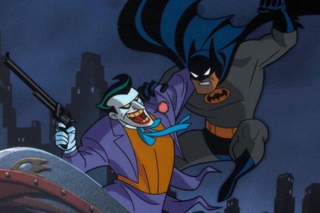 Batman мультсериал