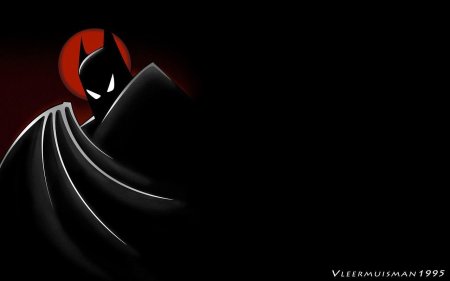 Batman the animated series