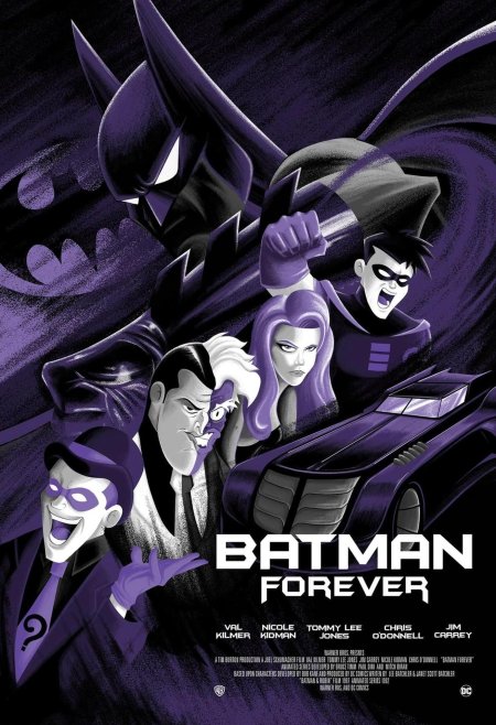 Бэтмен навсегда