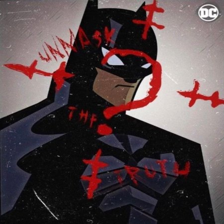 Бэтмен страх