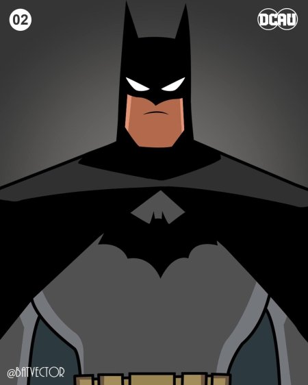 Бэтмен мультсериал