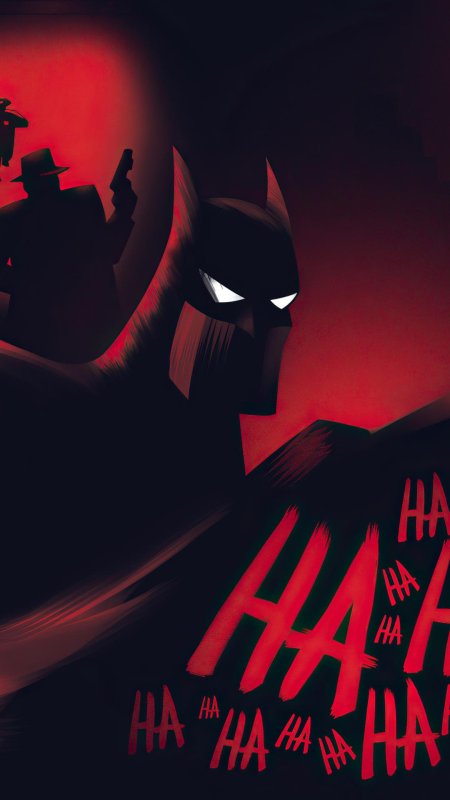 Бэтмен the animated series