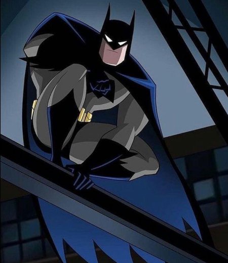 Фрэнсис грей бэтмен