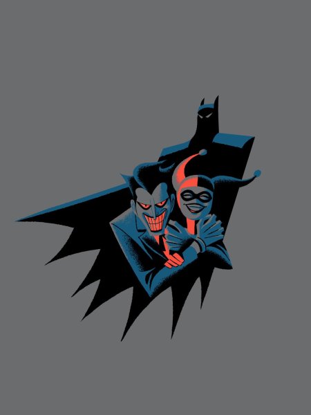 Бэтмен джокер