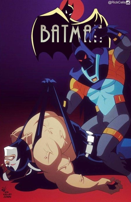 Бэтмен 2004 мультсериал бэйн