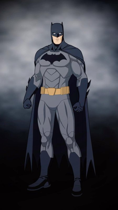 Бэтмен супергерои