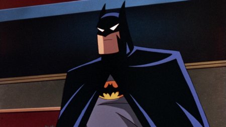 Batman the animated series
