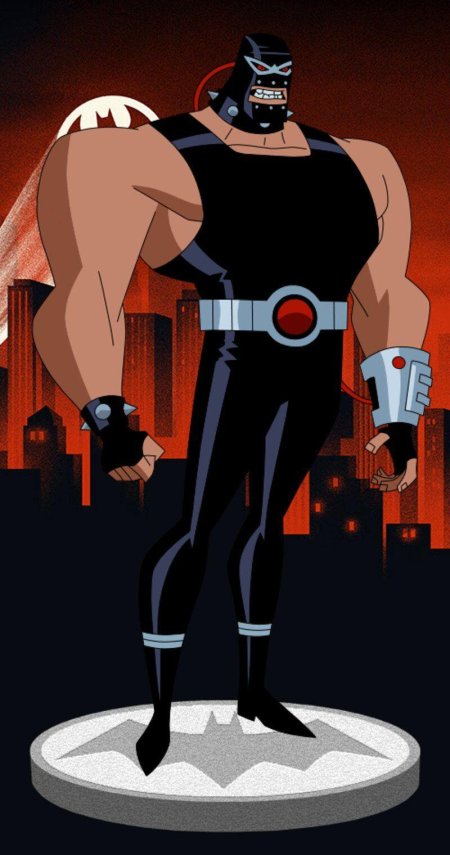 Бэтмен бэйн