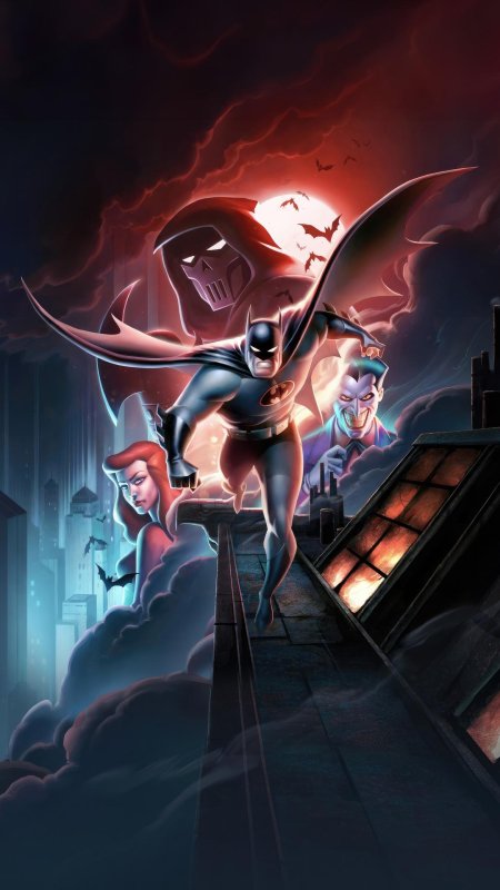 Batman: mask of the phantasm