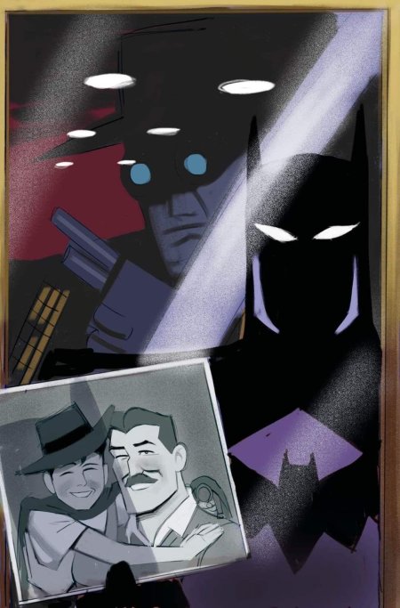 Бэтмен мультфильм