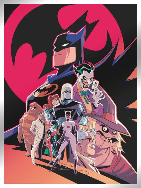Batman the animated series