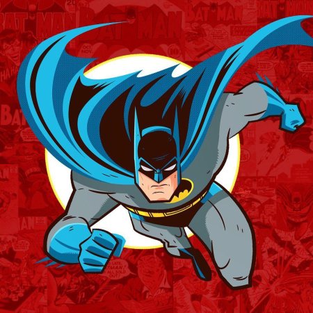 Бэтмен мульт