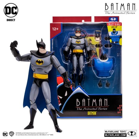 Batman animated series фигурки