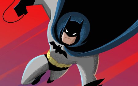 Бэтмен: мультсериал (batman: the animated series)