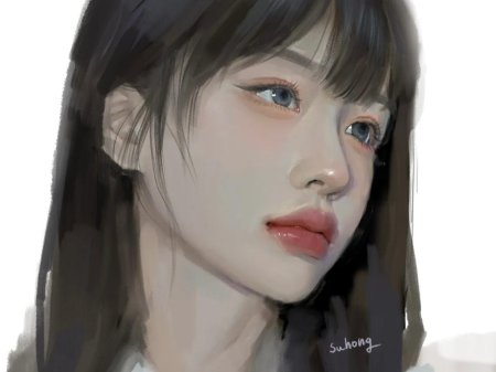 Цифровой портрет