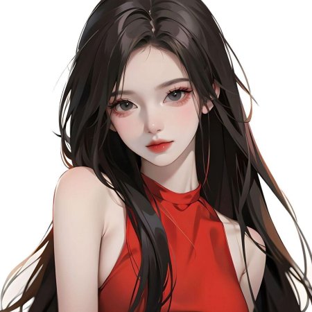 Аниме девушек