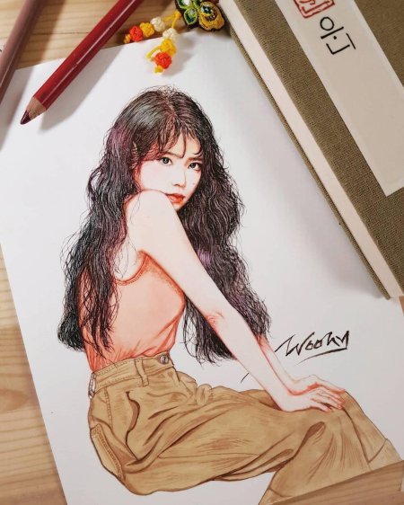 Корейская живопись