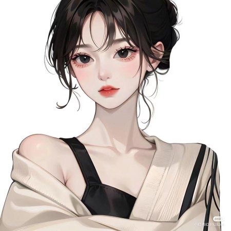 Рисунки девушек