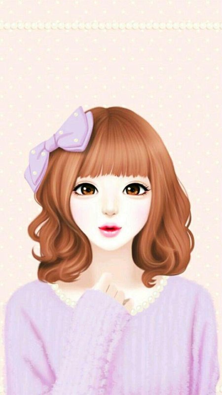 Милые кореянки